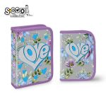 Penar echipat, 1 fermoar, 2 extensii, 32 piese, LOVE – S-COOL