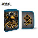 Penar echipat, 1 fermoar, 2 extensii, 32 piese, POWER – S-COOL