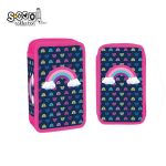 Penar echipat, 2 fermoare, 29 piese, RAINBOW – S-COOL
