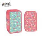 Penar echipat, 3 fermoare, 39 piese, DREAM – S-COOL