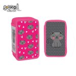 Penar echipat, 3 fermoare, 39 piese, I AM SO PURRFECT – S-COOL