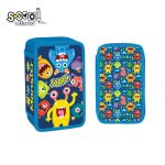 Penar neechipat, 3 fermoare, SCARY – S-COOL