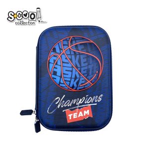 Penar neechipat 3D, BASKETBALL, 22.5×15.5×5.2 cm – S-COOL