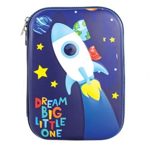Penar neechipat 3D, DREAM BIG, 22.5×15.5×5.2 cm – S-COOL