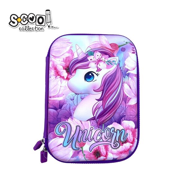 Penar neechipat 3D, UNICORN, 22.5×15.5×5.2 cm – S-COOL