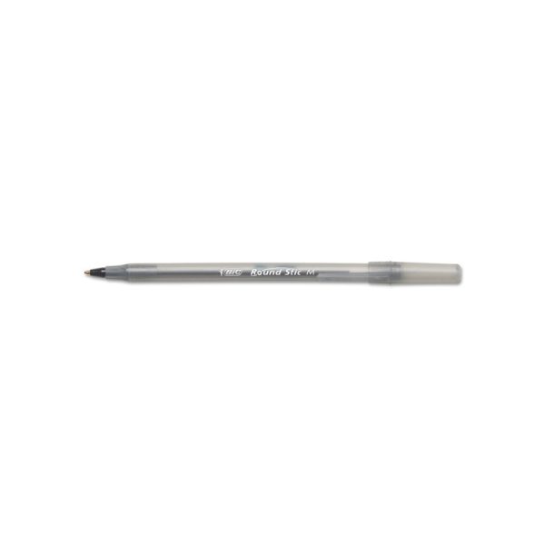 Pix Round Stic negru 60/cutie – BIC