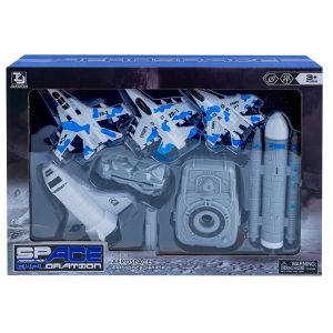Play set – Exploreaza spatiul