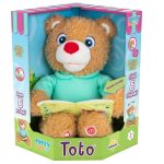 Puffy Friends Functions – Toto – Noriel