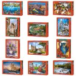 Puzzle 1500 piese – Castorland