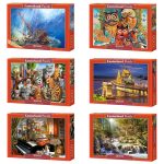 Puzzle 2000 piese – Castorland