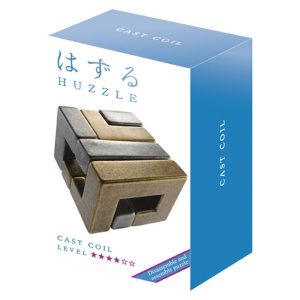 Puzzle mecanic – Coil