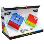 Puzzle mecanic – Moyu – Nexcube 2×2 & 3×3