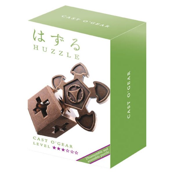 Puzzle mecanic – O´Gear