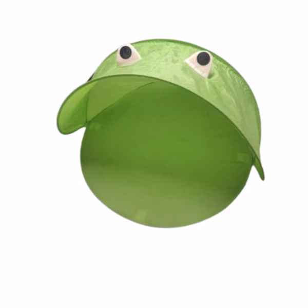 Cort de plaja - Frog