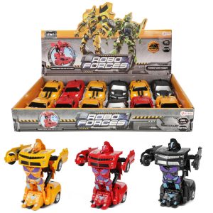 Robot transformabil, Supercar – Toi-Toys