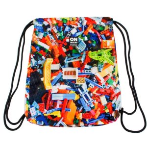Sac sport Blocks, 46×35,5 cm – STARPAK