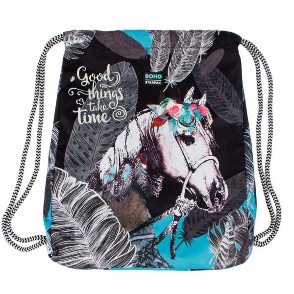 Sac sport Boho, 46×35,5 cm – STARPAK