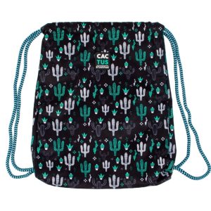 Sac sport Cactus, 46×35,5 cm – STARPAK