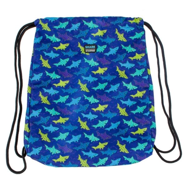 Sac sport Shark, 46×35,5 cm – STARPAK