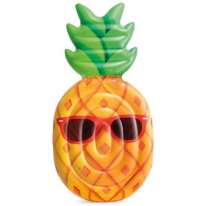 Saltea gonflabila Ananas ,dimensiune 216 x 107 x 23 cm