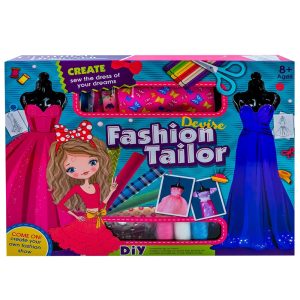 Set creativ – Designer de moda