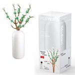 Set de Constructie Flowers, 269 piese, Fontanesia – Sluban