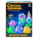 Set educativ – Cresterea cristalelor