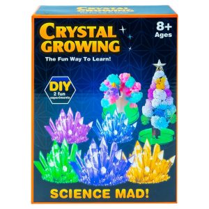 Set educativ – Cresterea cristalelor
