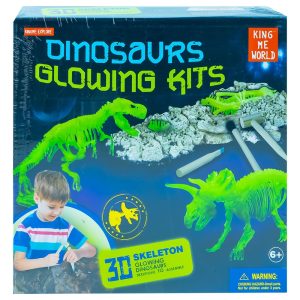Set paleontologie – Descopera dinozauri