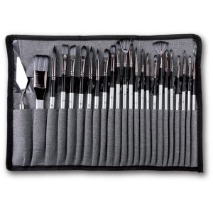 Set pensule profesionale – NEBO