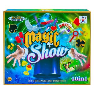 Set truc magie pentru copii