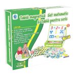 Smile Games – Joc educativ matematic pe tableta magnetica