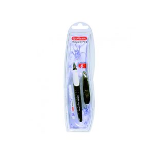Stilou My.Pen penita L negru|alb – blister