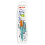 Stilou My.Pen penita L turcoaz/orange – blister