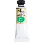 Tempera Art, VERDE DESCHIS, 45ml, 6 buc/set – ARTLINE