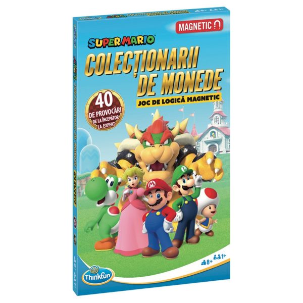 Thinkfun – Super Mario Coin Collector