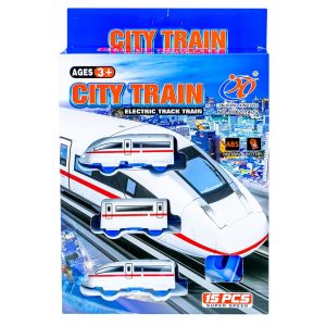 Tren de mare viteza, 15 piese/set