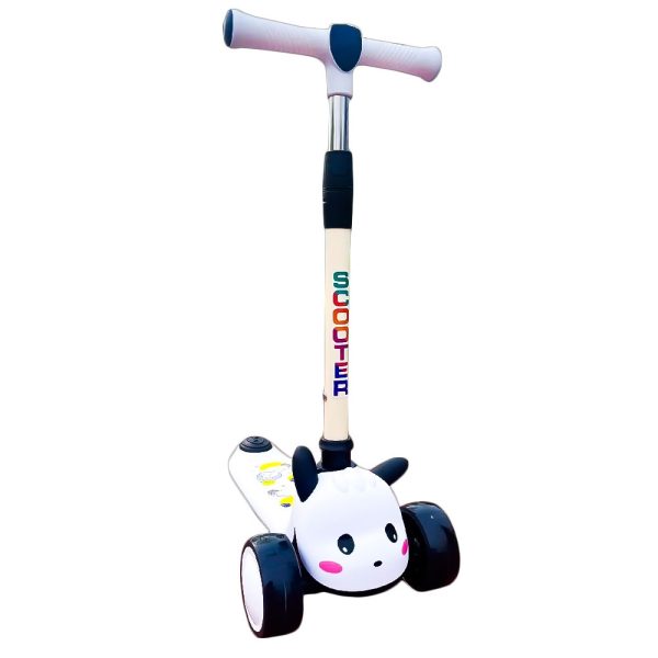 Trotineta, roti silicon – Panda