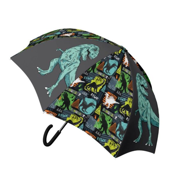 Umbrela copii, RAWR, 48.5 cm – S-COOL
