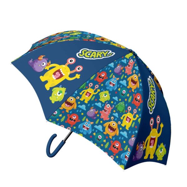 Umbrela copii, SCARY, 48.5 cm – S-COOL
