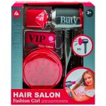 Uscator de par cu baterii