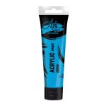 Vopsea acrilica Art, 60 ml, 6buc/set, BLUE CERULEAN – ARTLINE