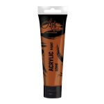 Vopsea acrilica Art, 60 ml, 6buc/set, BURNT SIENNA – ARTLINE