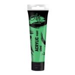 Vopsea acrilica Art, 60 ml, 6buc/set, GREEN EMERALD – ARTLINE