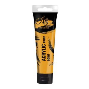 Vopsea acrilica Art, 60 ml, 6buc/set, RAW SIENNA – ARTLINE