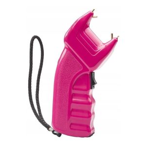 Electrosoc autoaparare IdeallStore®, Lady Defence, plastic, 2000 KW, roz