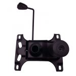Placuta balans IdeallStore®, mecanism scaun directorial, metal, 26 x 15 cm