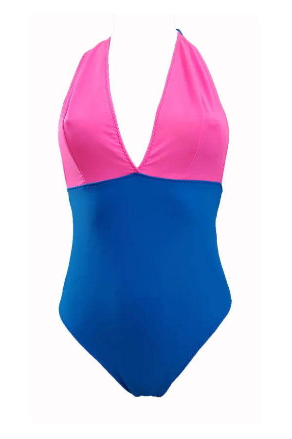 Costum de baie dama, intreg - Corina 01