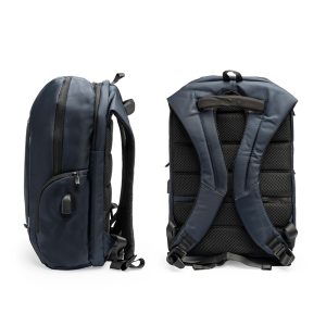 rucsac urban pentru laptop cu port usb