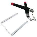 Set doua nunceaguri IdeallStore®, Training Helper, de antrenament, 30 cm, multicolor